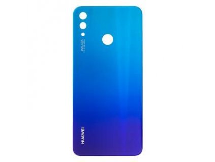 Baterkový kryt Huawei Nova 3i modrý