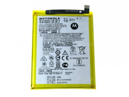 Batéria Motorola Moto G7 Power, G8 Power Lite, E7 Plus, G9 Play JK50 Originál