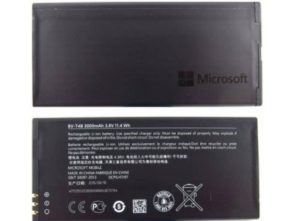 Batéria Nokia Lumia 640 XL BV T4B 3000mAh