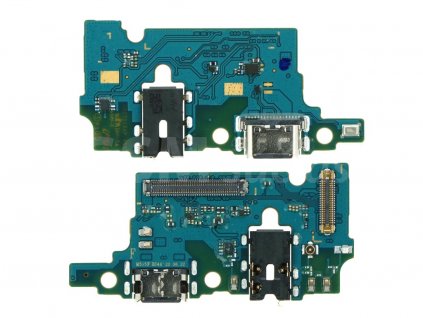 Doska nabíjania Samsung M515 Galaxy M51 nabíjací konektor, mikrofón Originál