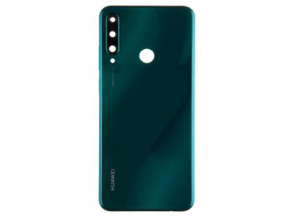 Kryt Huawei Y6p Zadný zelený