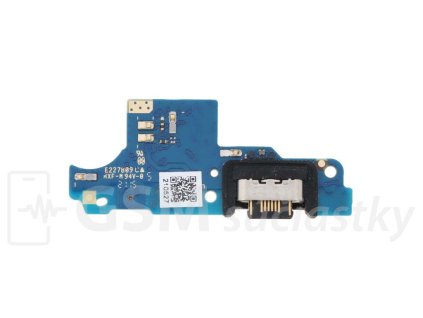 Doska nabíjania Motorola Moto G9, G9 Play nabíjací konektor, mikrofón