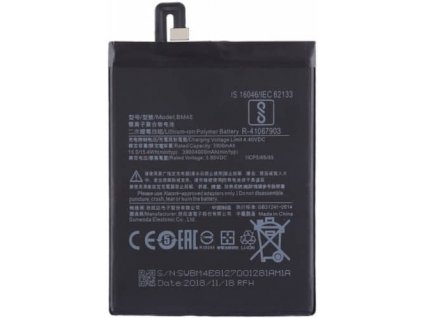 Batéria Xiaomi Pocophone F1 BM4E