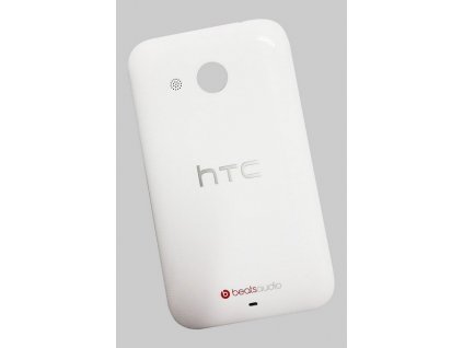 baterkovy kryt htc desire 200 white