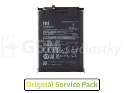 Batéria Xiaomi Redmi Note 9, Redmi 9 BN54 Original