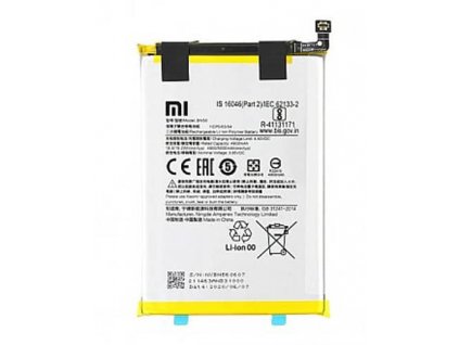 Batéria Xiaomi Redmi 9A, Redmi 9C BN56 Originál