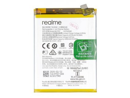Batéria Realme 6, 6S, 6 Pro BLP757
