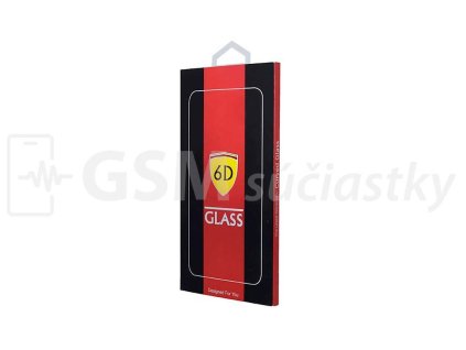 Ochranné 6D sklo na celý displej Samsung Galaxy S20 Ultra, G988