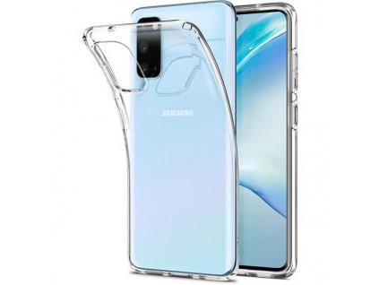 Priesvitné silikónové puzdro Samsung G980 Galaxy S20