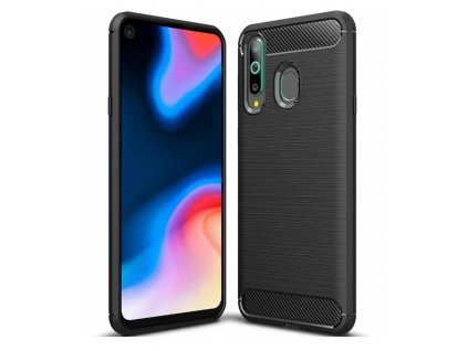 Karbónové puzdro Huawei P Smart 2021