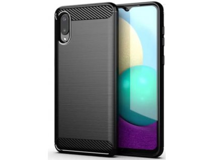 Karbónové puzdro Samsung Galaxy A02s, A025