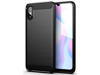 Karbónové puzdro Xiaomi Redmi 7A