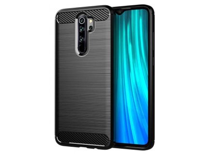 Karbónové puzdro Xiaomi Redmi Note 8 Pro