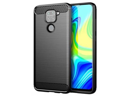 Karbónové puzdro Xiaomi Redmi Note 9