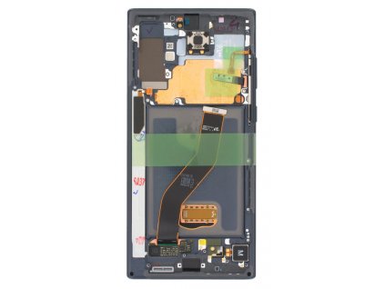 Samsung N975F Galaxy Note 10 Plus LCD displej + Dotykové sklo a Rám Original