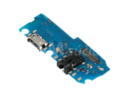 Doska nabíjania Samsung A125 Galaxy A12 nabíjací konektor, mikrofón 1