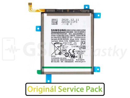 Batéria Samsung Galaxy A52, A52s, S20 FE EB BG781ABU