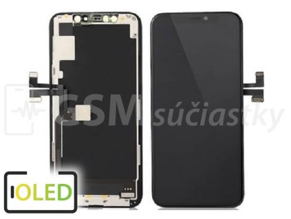 iPhone 11 Pro MAX LCD displej + dotykové sklo OLED