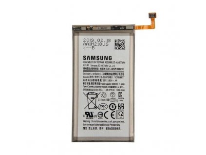 Náhradná batéria Samsung G970F Galaxy S10e BG970ABU