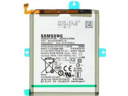 Batéria Samsung A715 Galaxy A71 BA715ABY Originál