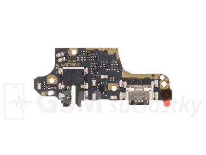 PCB Doska nabíjania Xiaomi Poco X3 NFC, X3 Pro nabíjací konektor, mikrofón