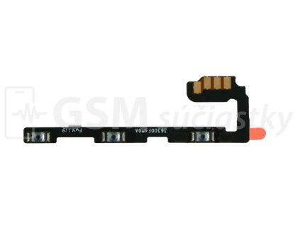Flex Xiaomi Mi Note 10, Note 10 Lite, Note 10 Pro zapínania, hlasitosti