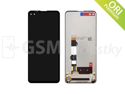 Motorola Moto G100 LCD displej + Dotykové sklo