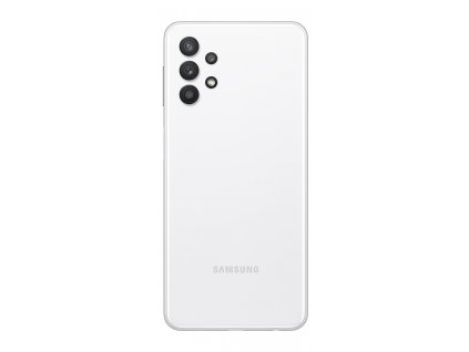 Baterkový kryt Samsung Galaxy A32 5G biely
