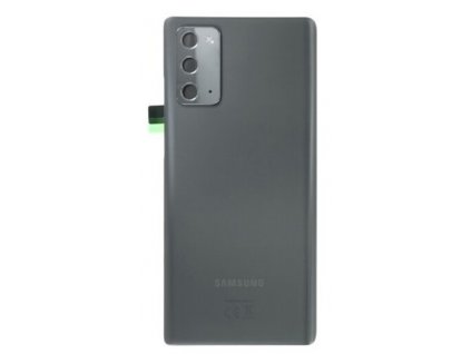 Baterkový kryt Samsung N980F Galaxy Note 20 čierny