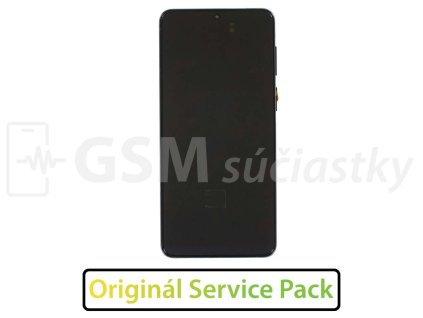 Samsung G996 Galaxy S21 Plus 5G LCD displej + Dotykové sklo a Rám Originál