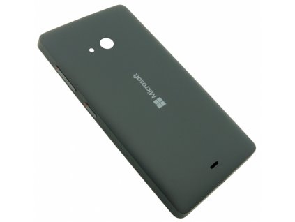 zadný kryt microsoft Lumia 540 čierny