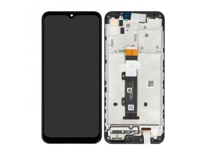 Motorola Moto G10 - LCD displej + Dotykové sklo a Rám