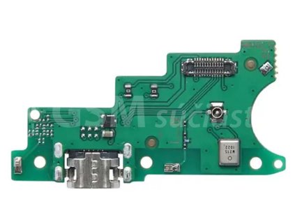 Doska nabíjania Motorola Moto E6i nabíjací konektor, mikrofón