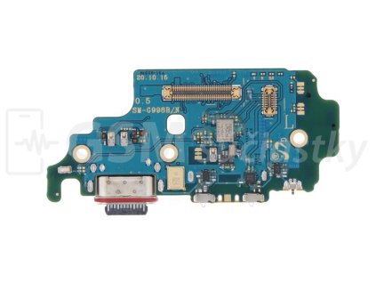 PCB Doska Samsung Galaxy S21 Ultra 5G nabíjací konektor, mikrofón Originál