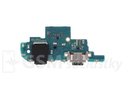 PCB Doska nabíjania Samsung A526 Galaxy A52 5G nabíjací konektor, mikrofón