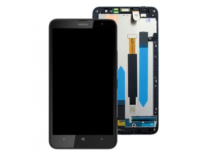 LCD displej Nokia Lumia 1320 - dotyková plocha