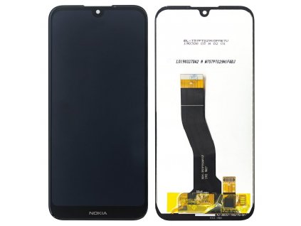LCD Displej + dotykové sklo Nokia 4.2