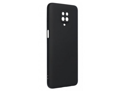 Kryt na mobil Xiaomi Redmi Note 9 čierne