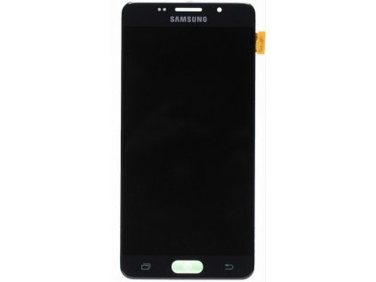 lcd displej samsung A510F Galaxy A5 2016 dotykové sklo čierne