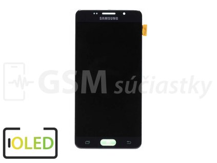 Samsung A510 Galaxy A5 2016 LCD displej + Dotykové sklo