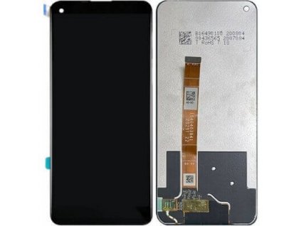 OnePlus Nord, N10 5G - LCD displej + Dotykové sklo