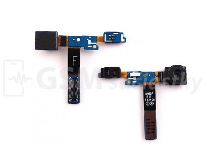 Flex kábel predná kamera Samsung N910F Galaxy Note 4 proximity senzor