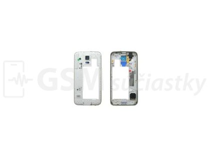 Kryt Samsung G900F Galaxy S5 stredový
