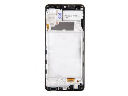 Samsung A225 Galaxy A22 LCD displej + Dotykové sklo a rám Originál