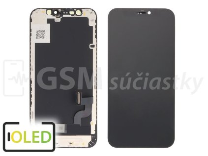 iPhone 12 Mini LCD displej + dotykové sklo OLED
