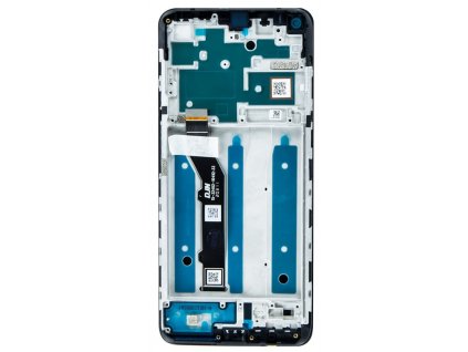 Motorola Moto G9 Plus LCD displej + Dotykové sklo a Rám Originál