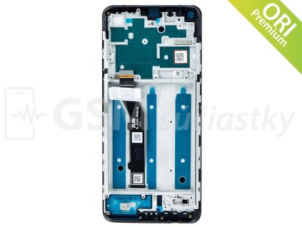 Motorola Moto G9 Plus LCD displej + Dotykové sklo a Rám