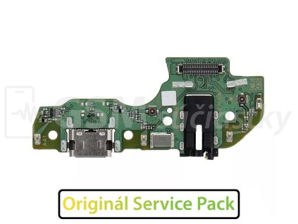 Doska nabíjania Samsung A226 Galaxy A22 5G nabíjací konektor, mikrofón Originál servis pack