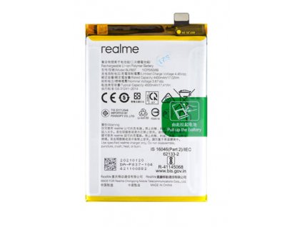 Batéria Realme 8 Pro BL837