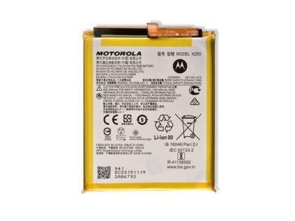Batéria Motorola Moto G8 Power KZ50 Originál